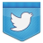 Twitter Pocket Icon