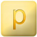 Posterous Icon 128x128 png