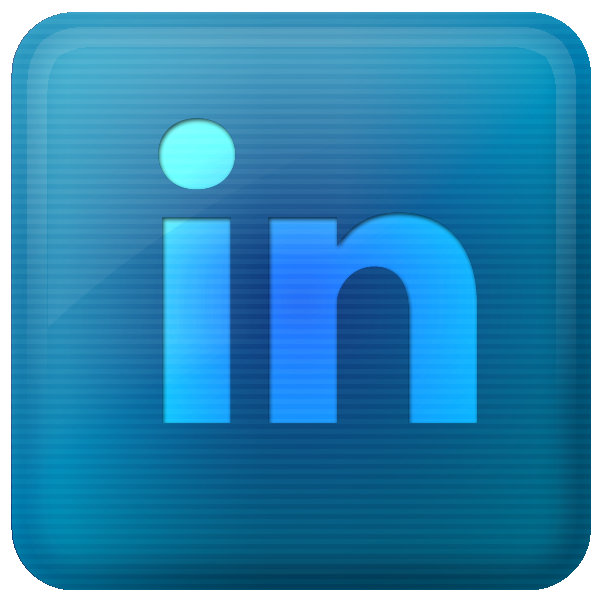 Linkedin Icon 600x600 png