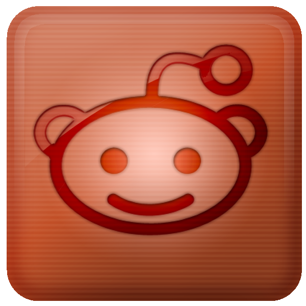 Reddit Icon 600x600 png