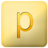 Posterous Icon 96x96 png