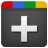 Google Plus 2 Icon
