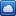 Cloud Icon 16x16 png