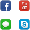 HabraPack Social Icons