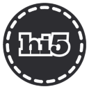 hi5 Icon 128x128 png