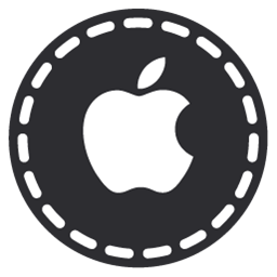 Apple Icon 256x256 png