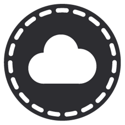 Cloud Icon 256x256 png