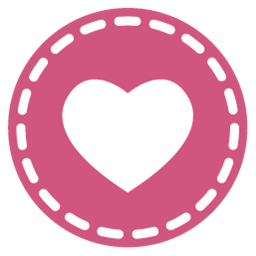 We Heart It Icon 256x256 png