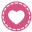 We Heart It Icon 32x32 png