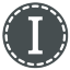 Instapaper Icon 64x64 png