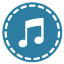 iTunes Icon 64x64 png