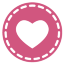 We Heart It Icon 64x64 png