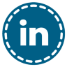 LinkedIn Icon 96x96 png