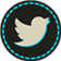 Twitter Hover Icon