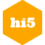 hi5 Icon 64x64 png