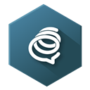 Formspring.me Icon 128x128 png