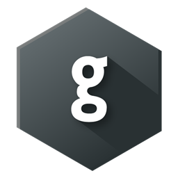 GitHub Icon 256x256 png
