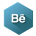 Behance Icon 36x36 png