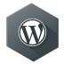 WordPress Icon 72x72 png