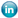 LinkedIn Icon 18x18 png