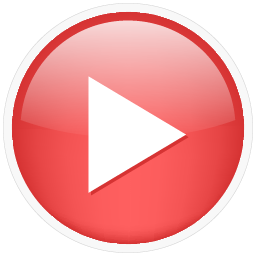 YouTube Icon 256x256 png