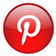 Pinterest Icon 56x56 png