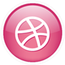 Dribbble Icon 96x96 png