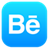 Behance Icon