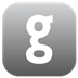 GitHub Icon 72x72 png