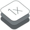 1X Icon 128x128 png