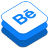 Behance Icon 48x48 png