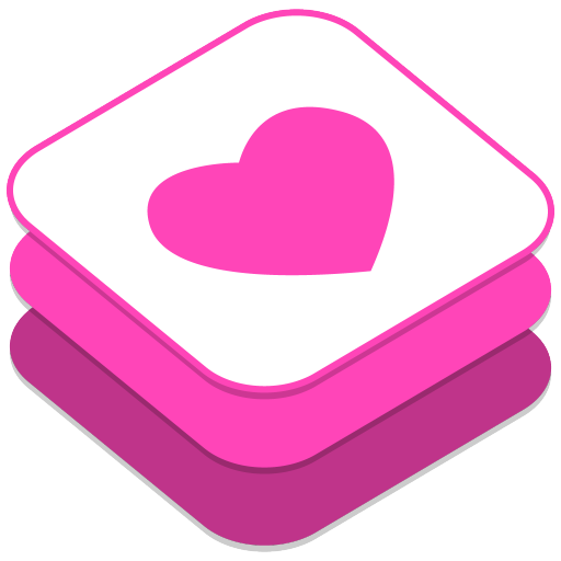 We Heart It Icon 512x512 png