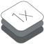 1X Icon 64x64 png