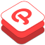 Path Icon 64x64 png