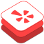 Yelp Icon 64x64 png