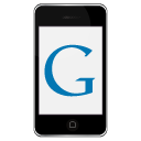 iPhone Google Icon 128x128 png