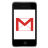 iPhone Gmail Icon 48x48 png