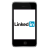 iPhone LinkedIn Icon 48x48 png