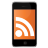 iPhone RSS Icon