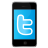 iPhone Twitter Icon 48x48 png