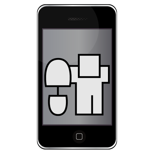 iPhone Digg Icon 512x512 png