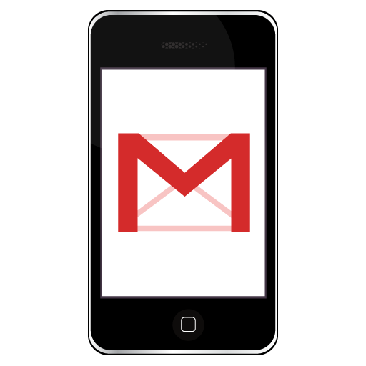 iPhone Gmail Icon 512x512 png