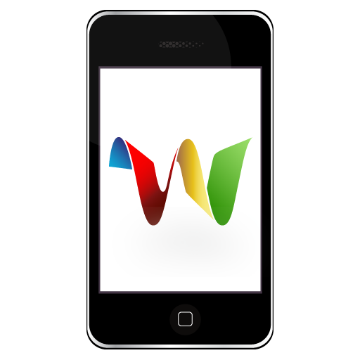 iPhone Google Wave Icon 512x512 png