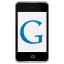 iPhone Google Icon 64x64 png