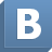 VKontakte Icon 48x48 png