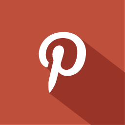 Pinterest Icon 256x256 png