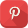 Pinterest Icon 58x58 png