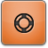 Orange DesignFloat Icon
