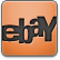 Orange eBay Icon