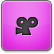 Pink Vidderler Icon 54x54 png